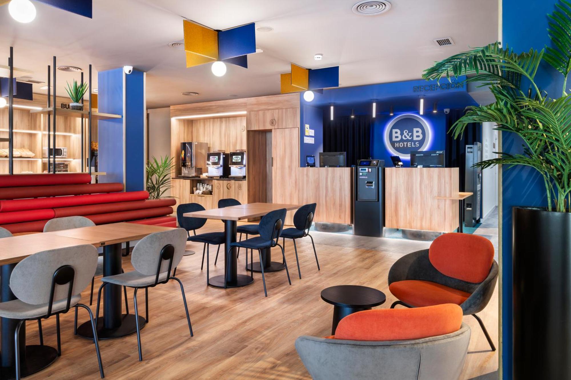 B&B Hotel Barcelona Rubí Exterior foto